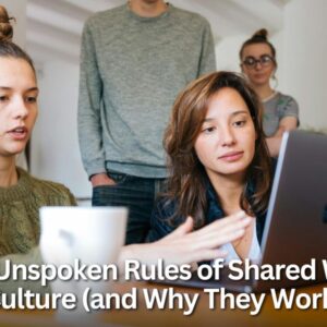 The Unspoken Rules of Shared Work Culture and Why They Work