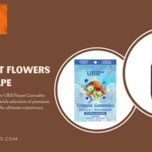 Urb Finest Flowers Disposable Vape