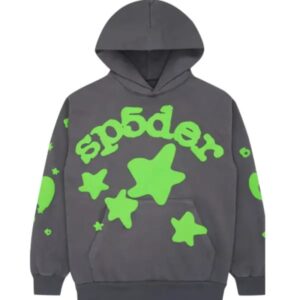 Sp5der Hoodie The Streetwear Icon That Speaks for Itself