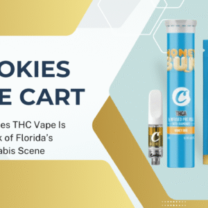 cookies thc vape