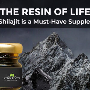Why Shilajit is a Must Have Supplement