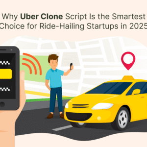 uber clone app development
