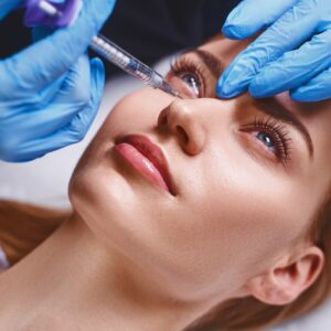 Under Eye Fillers in Dubai