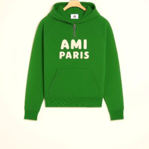 AMI Paris Hoodie – Französischer Stil für Deutschland | Jetzt kaufen