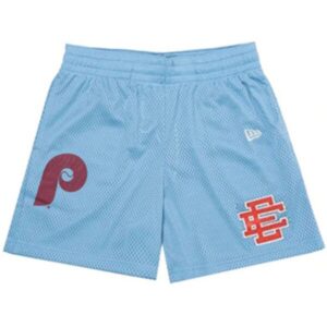 Game-Changing Style: Eric Emanuel Shorts