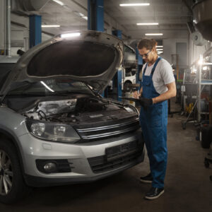car body repair