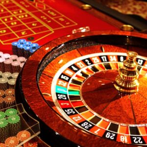 Roulette Wheel