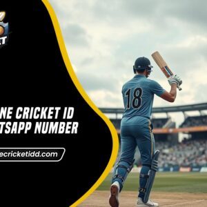 online cricket id whatsapp number