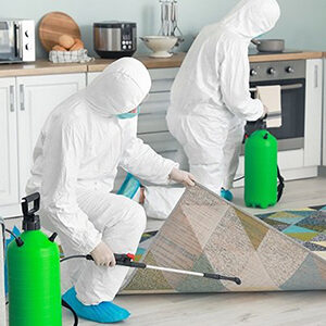 pest control services in Scarborough