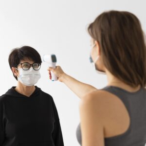 Infrared Thermometer