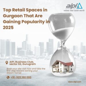 Top Retail Spaces in Gurgaon