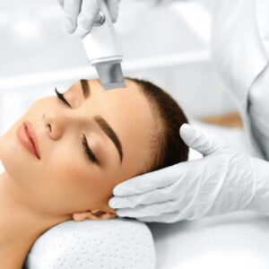 Deep Cleansing Facial with Extraction