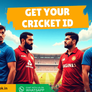 How to Use Your Online Cricket ID for Live Match Tracking and Stats