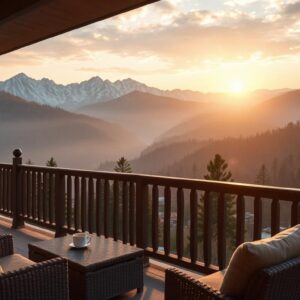 6 Nights Himachal Luxury Holiday Tour
