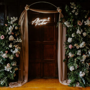 Ridge Manor photo booth company