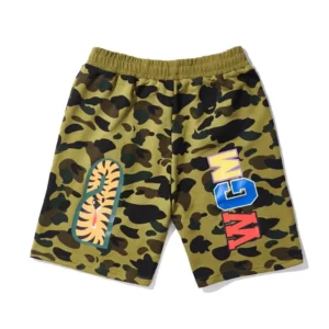 BAPE Shorts A Stylish Statement in Streetwear Fashion