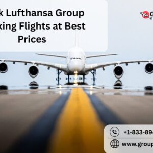 Lufthansa Group Booking