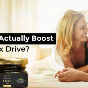 Can Shilajit Actually Boost Your Sex Drive