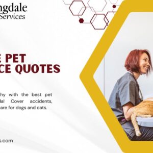 Compare Pet Insurance Quotes