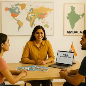 Tourist Visa Consultant in Ambala