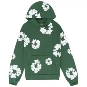 The Timeless Appeal of the Denim Tears Hoodie