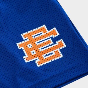 EE® Blue Basic Shorts2