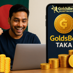 Earn Money Online Bangladesh – Your Ultimate Guide with GoldsBet Taka