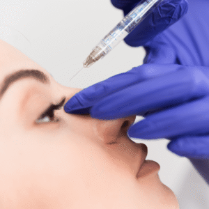 Effective Nose Tip Lift with Botox