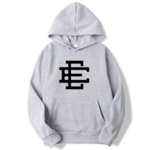 Athletic Edge Meets Eric Emanuel and Chrome Hearts Hoodie