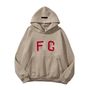 Essentials Hoodie Designed by Jerry Lorenzo under the Fear of God