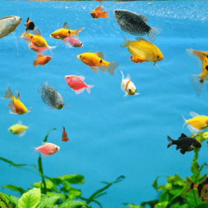 fish tank