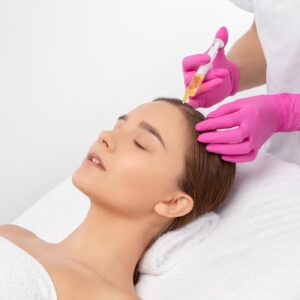 Hair Fillers Treatment Safe, Effective, and Lasting