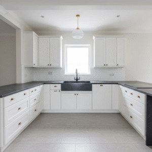 kitchen renovation
