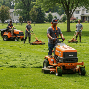 Best Grass Cutting