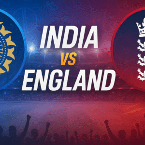 India National Cricket Team vs England Cricket Team Timeline