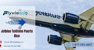 Jetblue Teléfono Puerto Rico