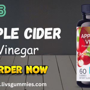 Apple Cider Gummies
