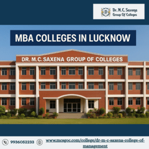 MBA in Lucknow