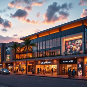 Malls in Thrissur