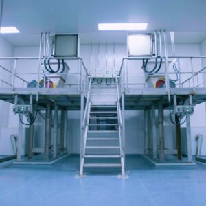 Microcrystalline Cellulose Powder Manufacturing Plant