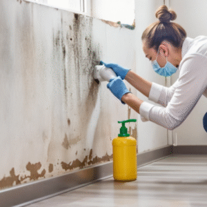 Mold remediation in Miami Fix Mold