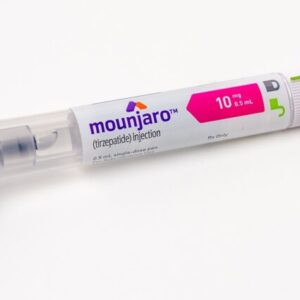 Mounjaro injection in Dubai
