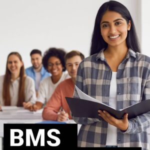 Explore BMS Admissions 2025 with a focus on BMS entrepreneurship leadership in Haryana. Learn about fees, career opportunities, and salary prospects at NIILM University.