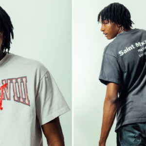 saint michael clothing