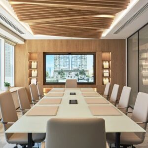 Office interior design services
