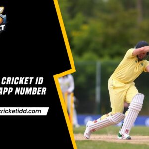 Online Cricket ID WhatsApp Number