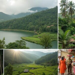 Places to Visit in Theni