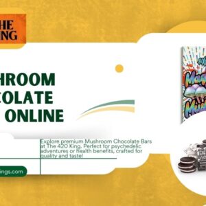 buy mushroom chocolate bar online