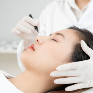 Rhinoplasty surgery in Dubai