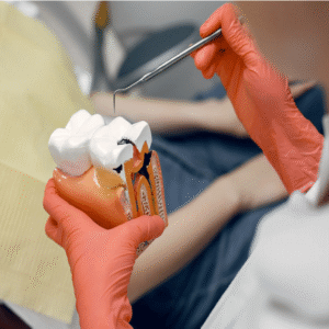 Root Canal Treatment in Dubai